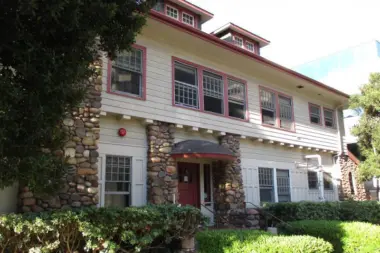 The facilities at Vista Balboa Crisis Center in San Diego, CA 1